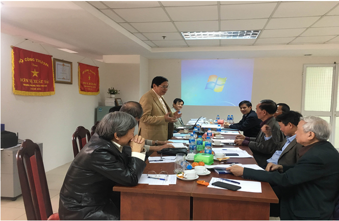 Tổng hội Cơ khí Việt Nam: Tổ chức Hội nghị đánh giá Đề tài ngành Cơ khí chế tạo Việt Nam - Thực trạng và Giải pháp phát triển